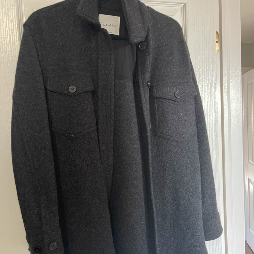 Wilfred ganna jacket